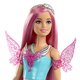 Papusa Zana A Touch of Magic, 3 ani+, Barbie 702623
