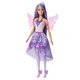 Papusa Zana Sirena Fantasy, 3 ani+, Barbie 702628