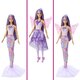 Papusa Zana Sirena Fantasy, 3 ani+, Barbie 702630