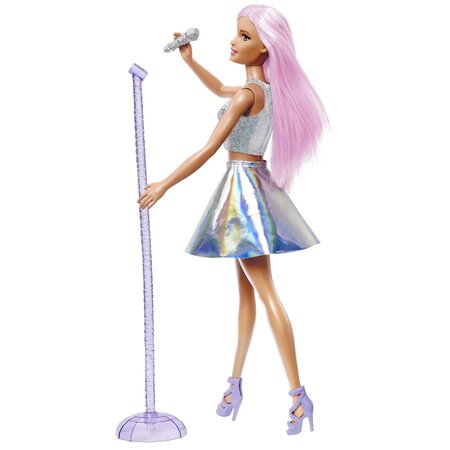 Papusa Pop Star, 3 ani+, Barbie 702633