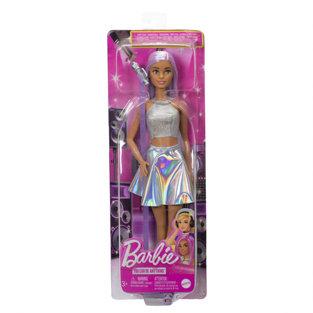 Papusa Pop Star, 3 ani+, Barbie 702636