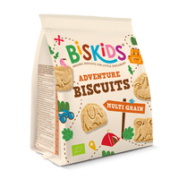Biscuiti Bio cu cereale Biskids, 100 g, Belkorn