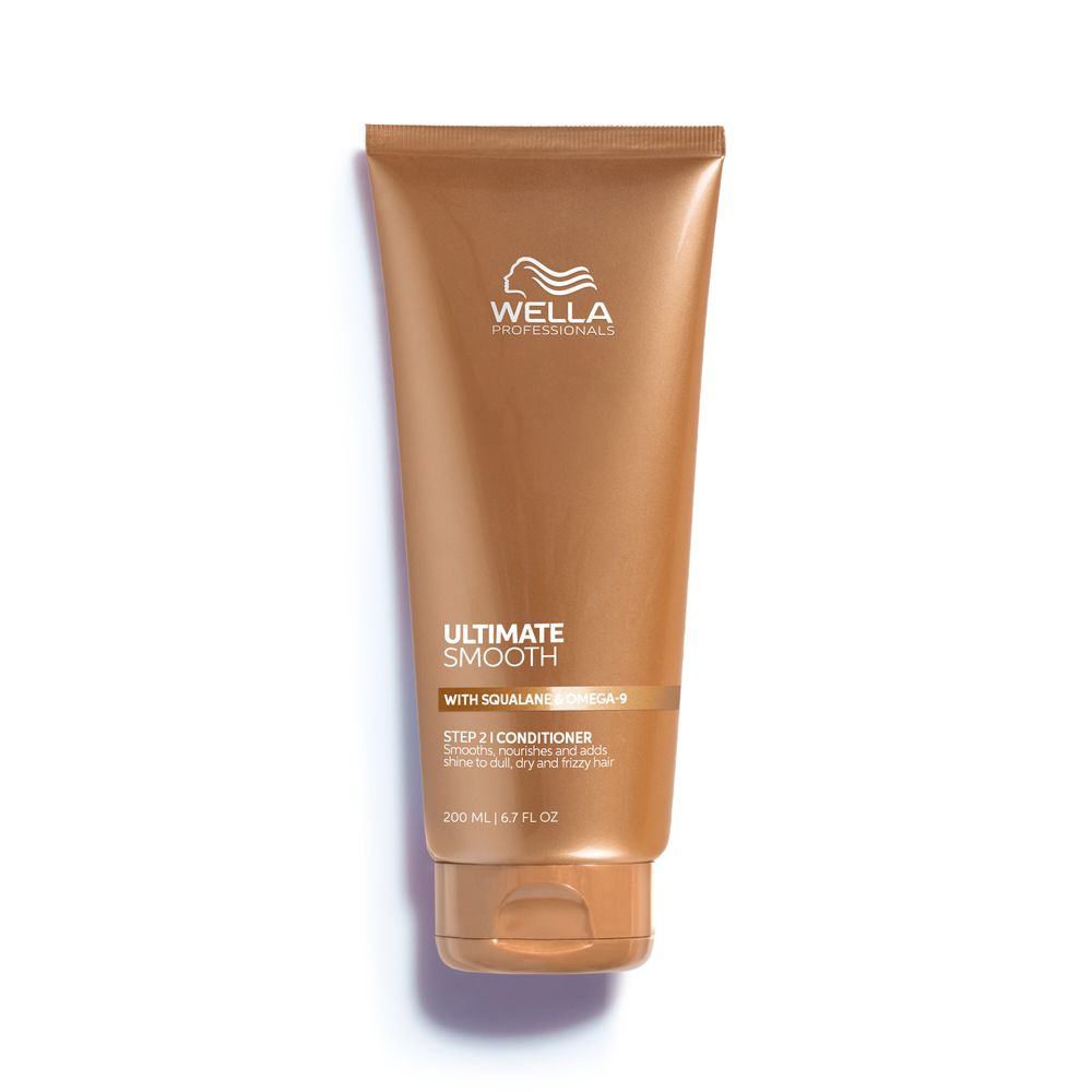 Balsam hidratant pentru par uscat cu Squalane si Omega 9 Ultimate Smooth, 200 ml, Wella Professionals