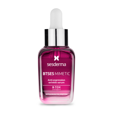 Ser impotriva liniilor fine cu polipeptida botulinica BTSES Mimetic, 30 ml, Sesderma
