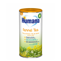 Ceai de fenicul cu chimen dulce, 4 luni+, 200 g, Humana