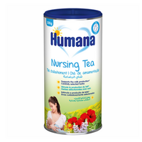 Ceai instant pentru alaptare, 200 g, Humana