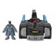 Vehicul cu Figurina Bat-Tech Batmobil Imaginext DC Super Friends, 3 ani+, Fisher Price 702725
