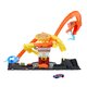 Set de joaca Pizzerie si Cobra, 3 ani+, Hot Wheels 702739