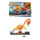 Set de joaca Pizzerie si Cobra, 3 ani+, Hot Wheels 702737