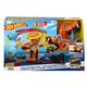 Set de joaca Pizzerie si Cobra, 3 ani+, Hot Wheels 702738