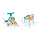 Antepremergator interactiv 2 in 1, 12 luni+, Iggy Ziggy 702789