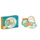 Covoras Interactiv cu Pian, 0 luni+, Iggy Ziggy 702802