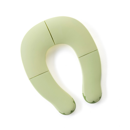 Colac reductor pliabil, Verde, + 18 luni, 1 bucata, Kidscenter 702824