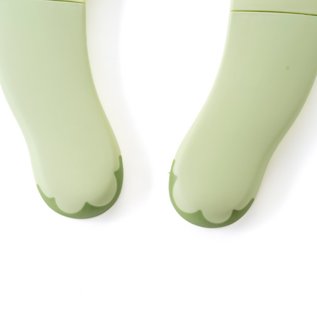 Colac reductor pliabil, Verde, + 18 luni, 1 bucata, Kidscenter 702822