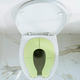 Colac reductor pliabil, Verde, + 18 luni, 1 bucata, Kidscenter 702825