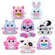 Jucarie plus Adopt a Corn Surprise Mini Pocket, 3 ani+, Rainbocorns 702849