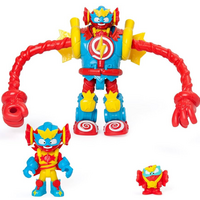 Figurina Robot Sugarfun, 3 ani+, Superthings