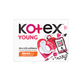 Absorbante Young Day, 9 bucati, Kotex 702886