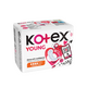 Absorbante Young Day, 9 bucati, Kotex 702887