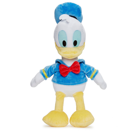 Jucarie de plus Donald Duck, 20 cm, Disney