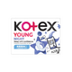 Absorbante Young Night, 7 bucati, Kotex 702892