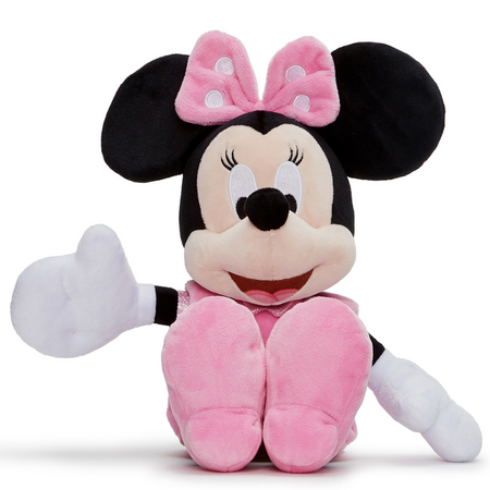 Jucarie de plus Minnie, 34 cm, 0 luni+, Disney 702938