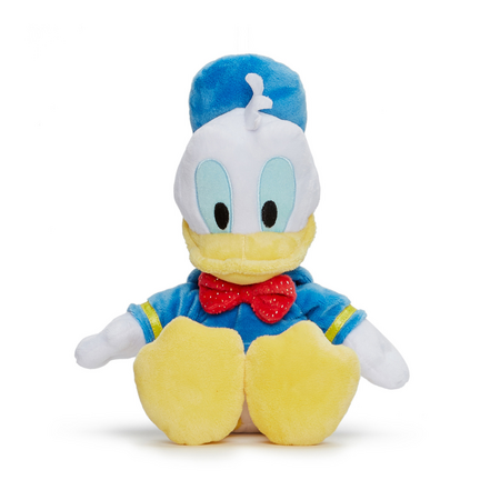 Jucarie de plus Donald Duck, 25 cm, 0 luni+, Disney 702941