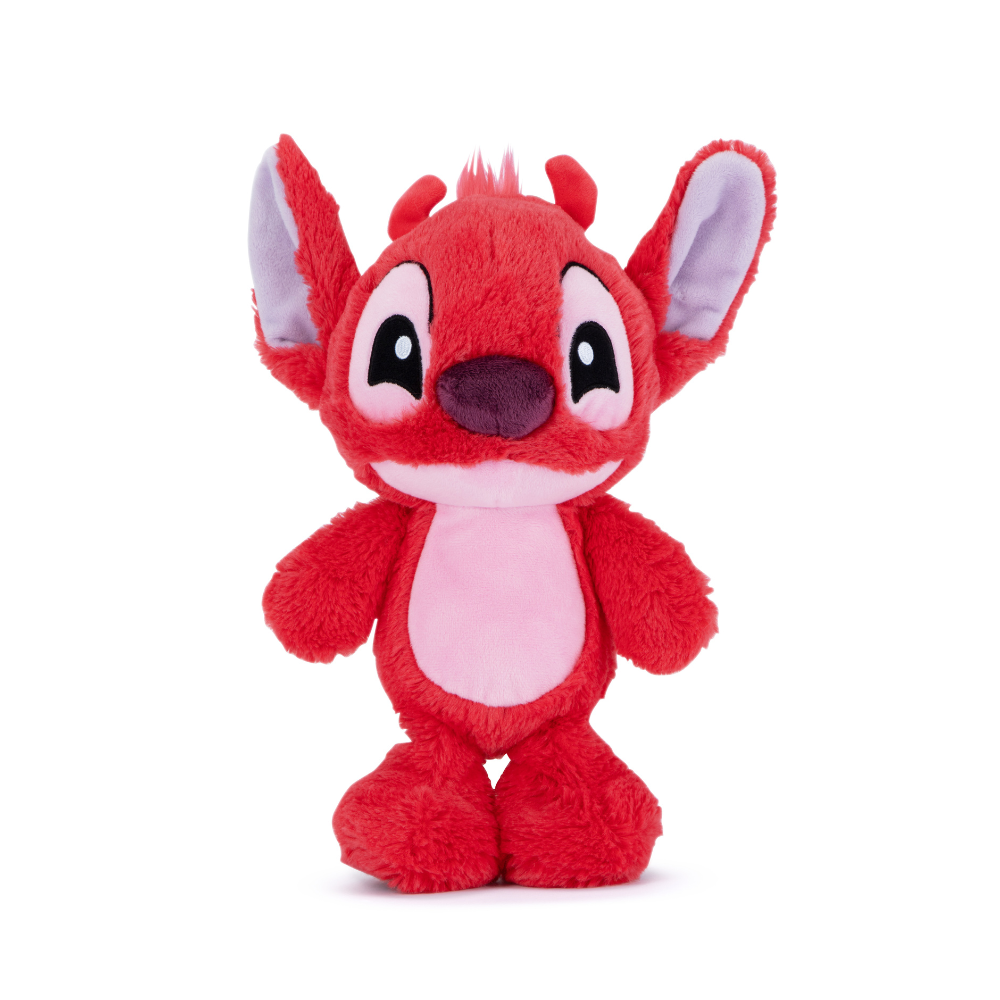 Jucarie de plus Leroy Flopsies, 25 cm, 0 luni+, Disney