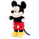 Jucarie de plus Mickey Flopsie, 28 cm, 0 luni+, Disney 702951