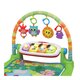 Centru de activitatie muzical Prietenii din jungla Deluxe, 0 luni+, Winfun 702989