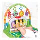 Centru de activitatie muzical Prietenii din jungla Deluxe, 0 luni+, Winfun 702985
