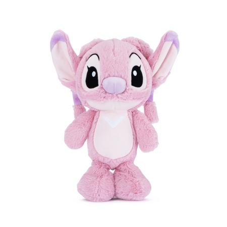 Jucarie de plus Angel Flopsies, 25 cm, 0 luni+, Disney