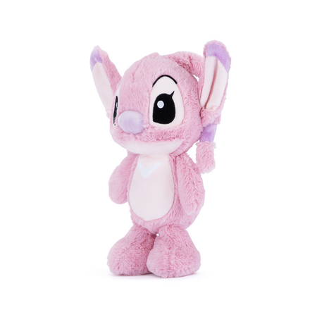 Jucarie de plus Angel Flopsies, 25 cm, 0 luni+, Disney 702957