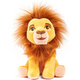 Jucarie de plus Mufasa Regele Leu, 25 cm, 0 luni+, Disney 702965