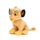 Jucarie de plus Simba, 25 cm, 0 luni+, Disney 702969