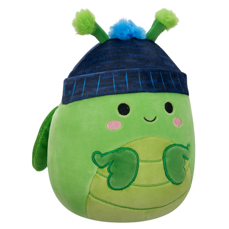 Jucarie de plus Greierele Trenton, 19 cm, 3 ani+, Squishmallows 702974