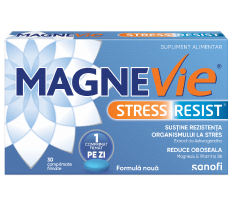 MagneVie Stress Resist