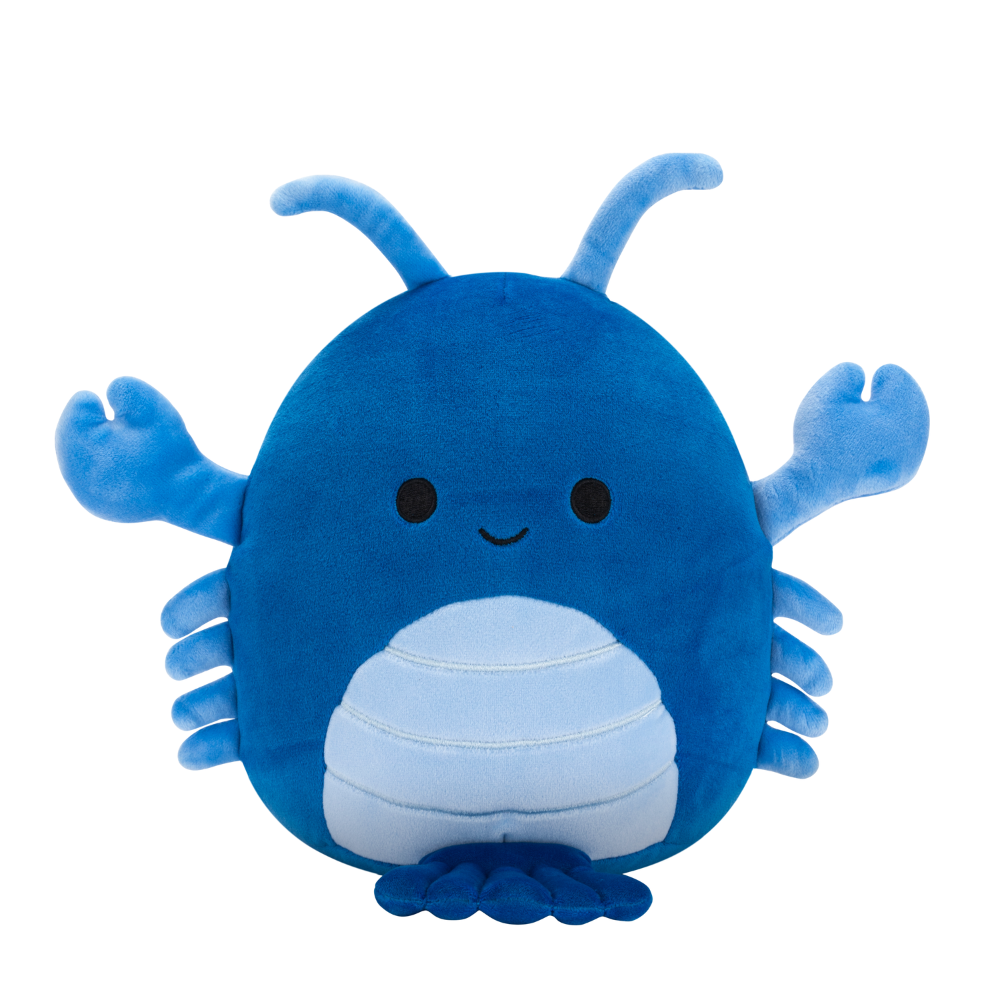 Jucarie de plus Homarul Lobert, 19 cm, 3 ani+, Squishmallows