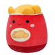 Jucarie de plus Chips Ansel, 19 cm, 3 ani+, Squishmallows 703042