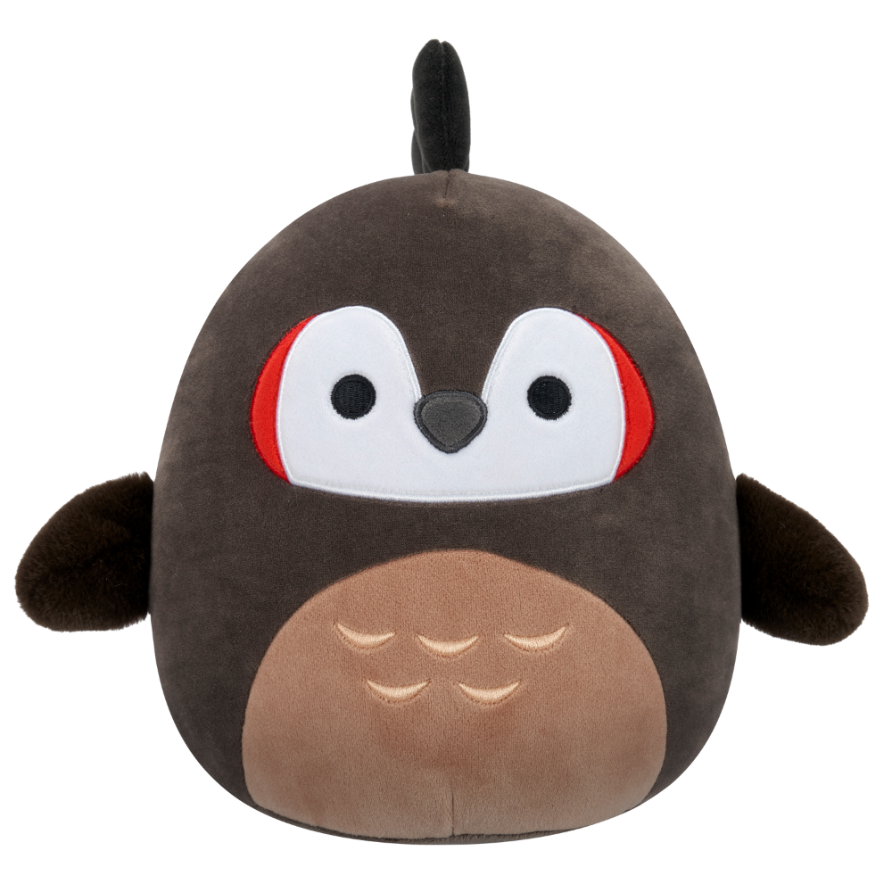 Jucarie de plus Bufnita Theodore, 19 cm, 3 ani+, Squishmallows