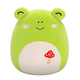 Jucarie de plus Broasca Wendy, 19 cm, 3 ani+, Squishmallows 703076