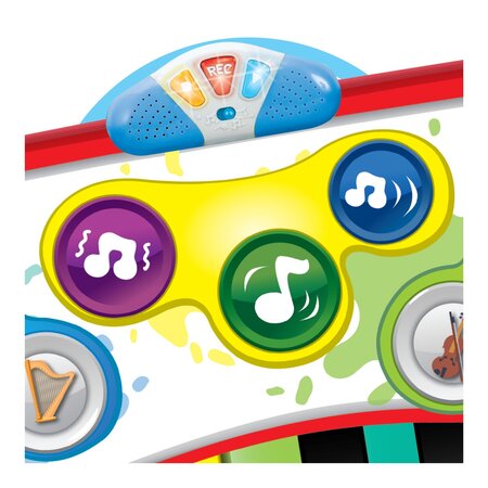Covoras pian, 4 ani+, Winfun 703085
