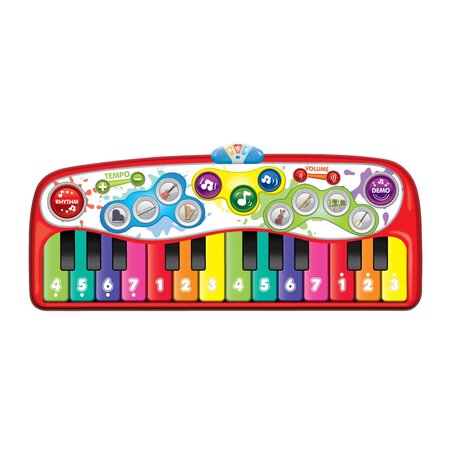 Covoras pian, 4 ani+, Winfun 703082