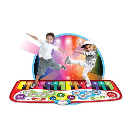 Covoras pian, 4 ani+, Winfun 703083