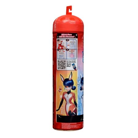 Papusa, Descopera Personajul Blind Pack, 4 ani+, Miraculous 703125
