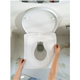 Protectie igienica colac toaleta, 10 bucati, Kidscenter 703275