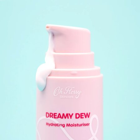 Crema hidratanta pentru preadolescenti si adolescenti Dreamy Dew, 50 ml, Oh Flossy 703128