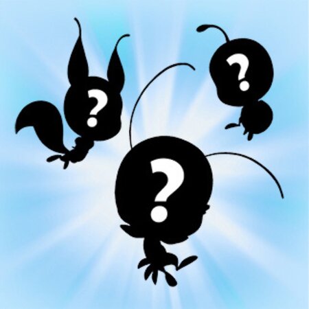 Figurina surpriza Kwami Blind Pack, 4 ani+, Miraculous 703139