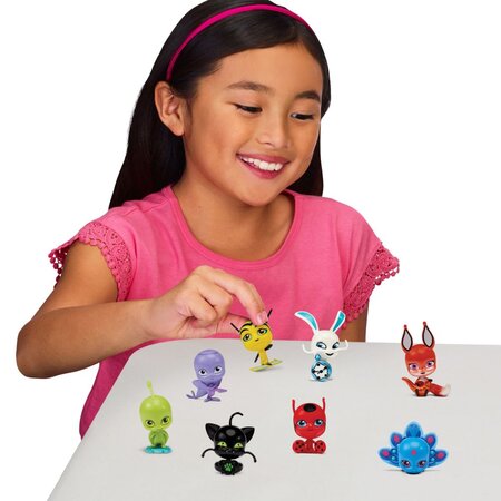Figurina surpriza Kwami Blind Pack, 4 ani+, Miraculous 703136