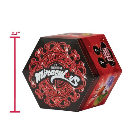 Figurina surpriza Kwami Blind Pack, 4 ani+, Miraculous 703137